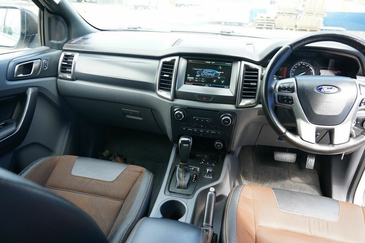 2015 Ford Ranger Wildtrak 3.2 (4x4) PX MkII 4X4