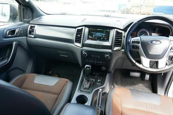 2015 Ford Ranger Wildtrak 3.2 (4x4) PX MkII 4X4