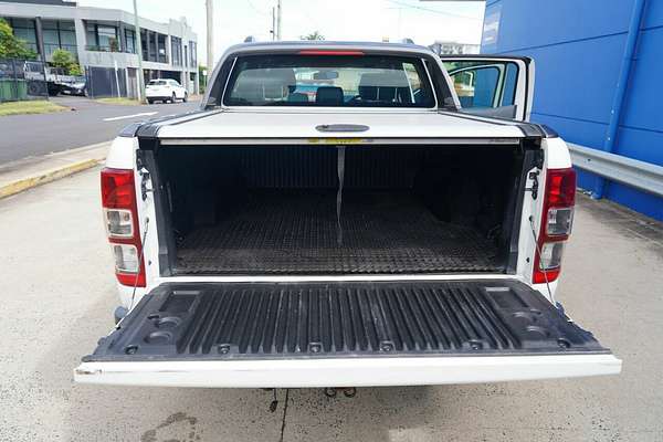 2015 Ford Ranger Wildtrak 3.2 (4x4) PX MkII 4X4