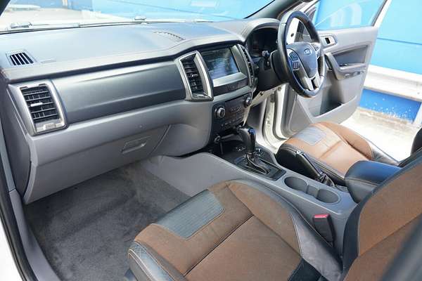 2015 Ford Ranger Wildtrak 3.2 (4x4) PX MkII 4X4