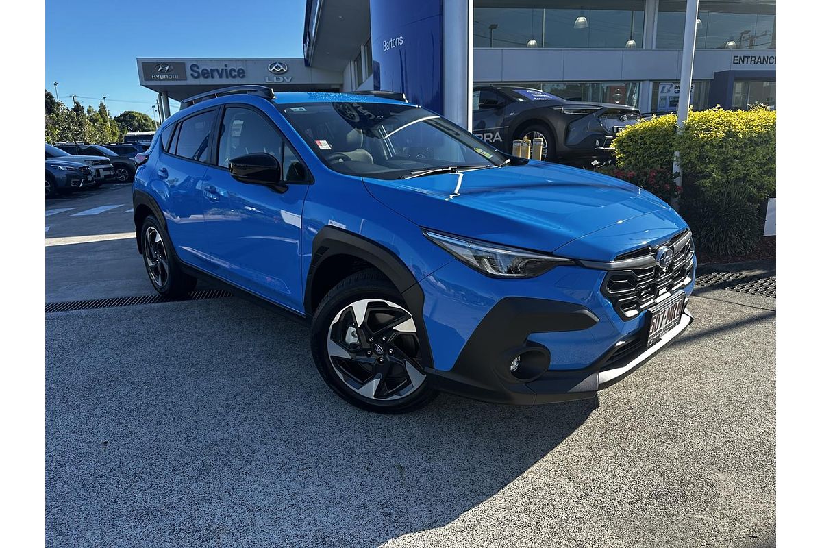 2025 Subaru Crosstrek 2.0R G6X