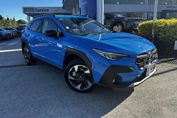 2025 Subaru Crosstrek 2.0R G6X