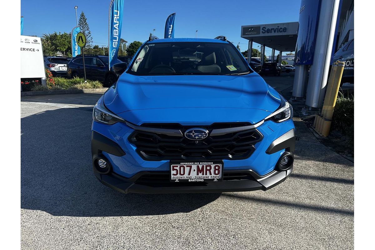 2025 Subaru Crosstrek 2.0R G6X