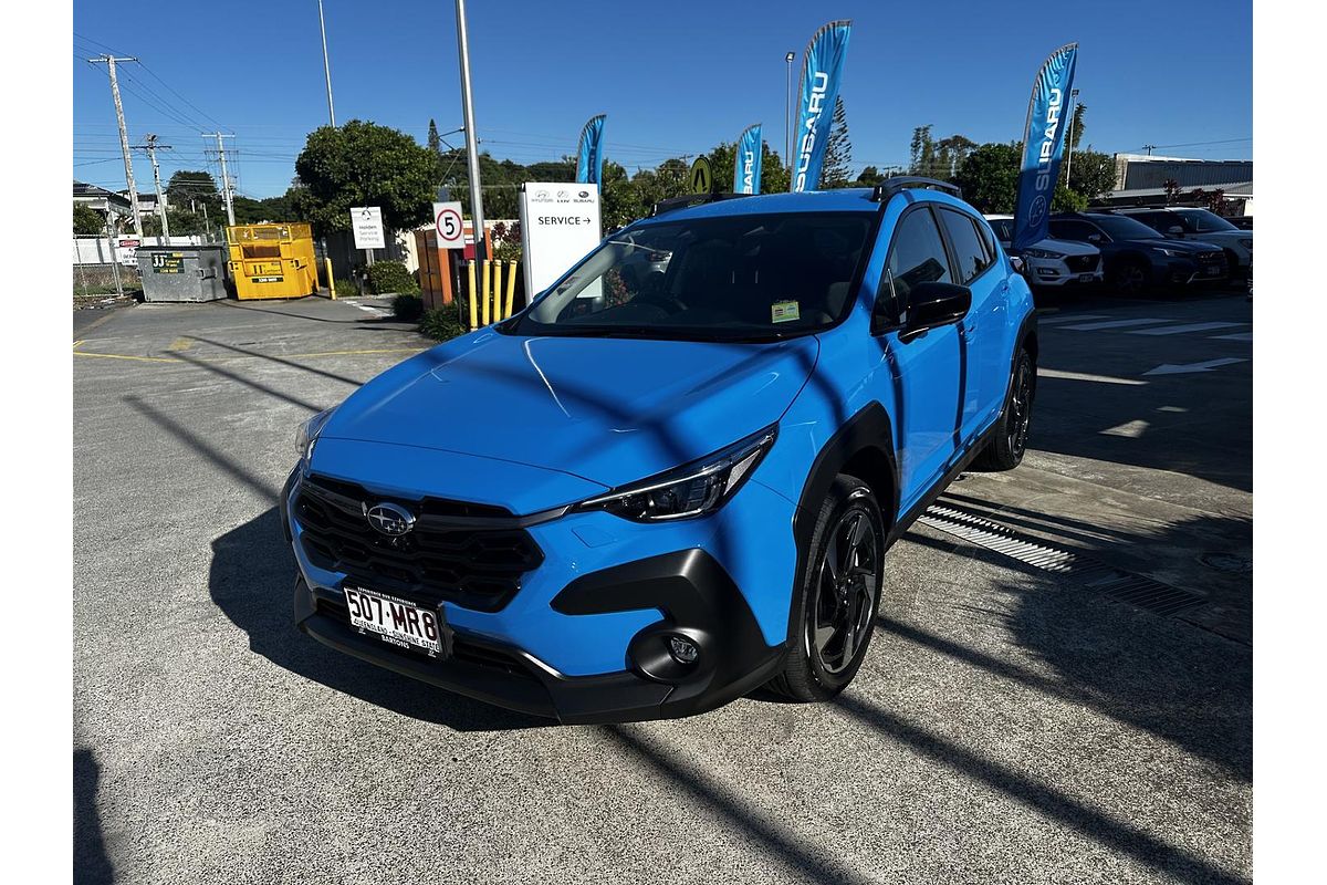 2025 Subaru Crosstrek 2.0R G6X
