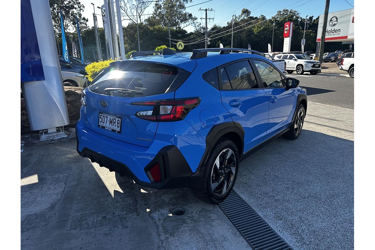2025 Subaru Crosstrek 2.0R G6X