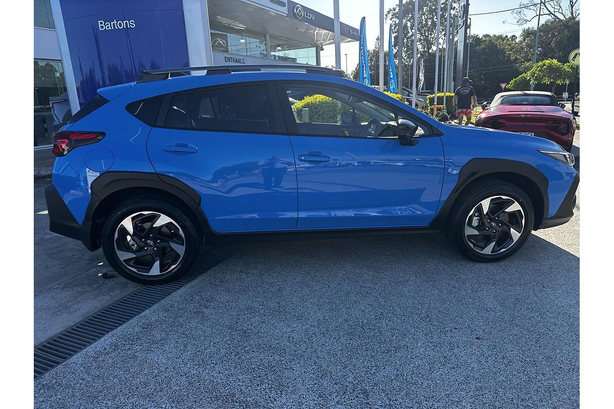 2025 Subaru Crosstrek 2.0R G6X