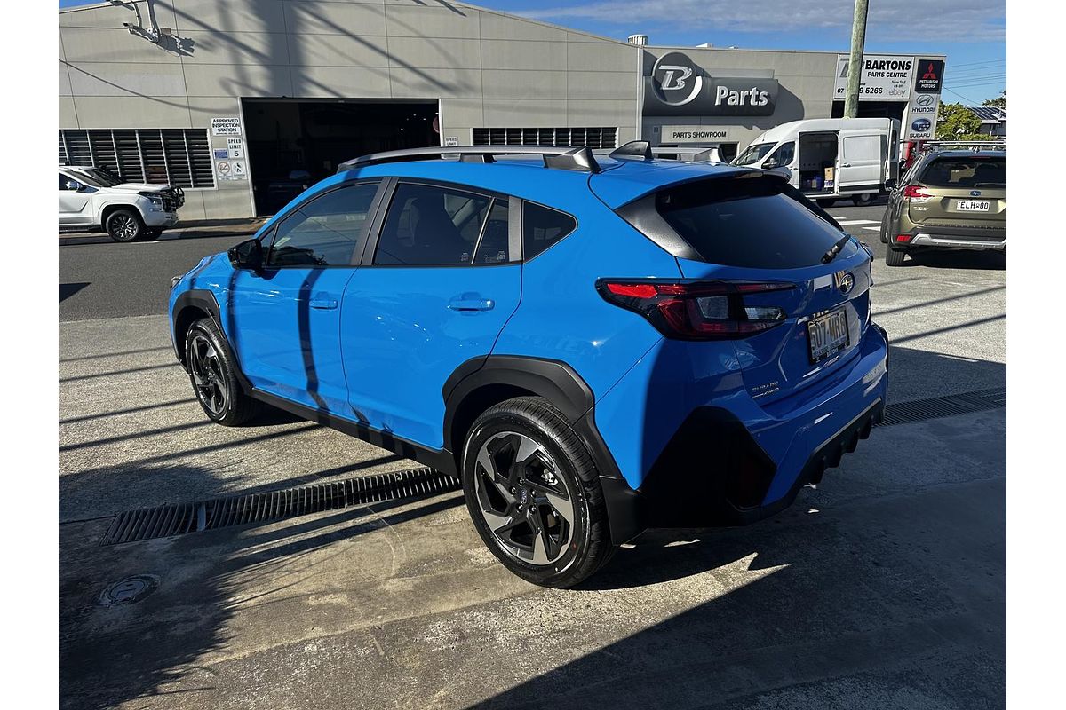 2025 Subaru Crosstrek 2.0R G6X