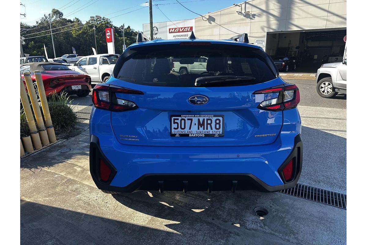 2025 Subaru Crosstrek 2.0R G6X