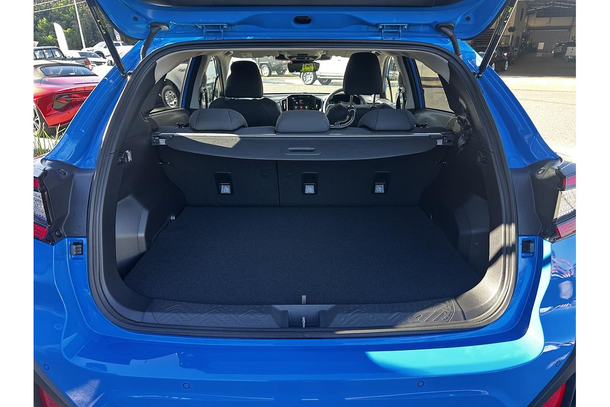 2025 Subaru Crosstrek 2.0R G6X