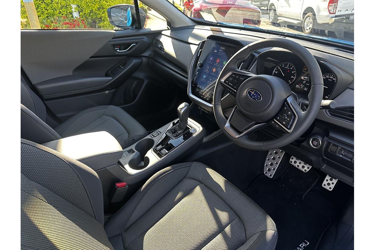 2025 Subaru Crosstrek 2.0R G6X