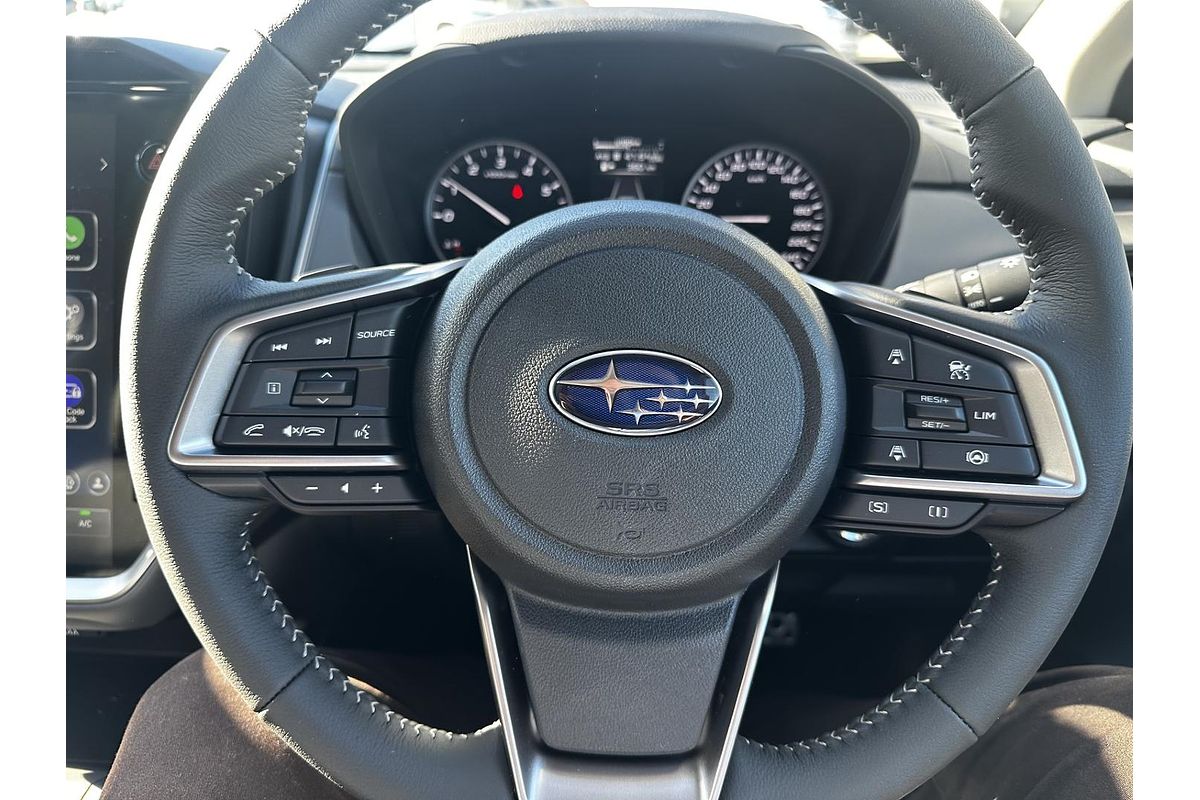 2025 Subaru Crosstrek 2.0R G6X