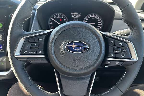 2025 Subaru Crosstrek 2.0R G6X