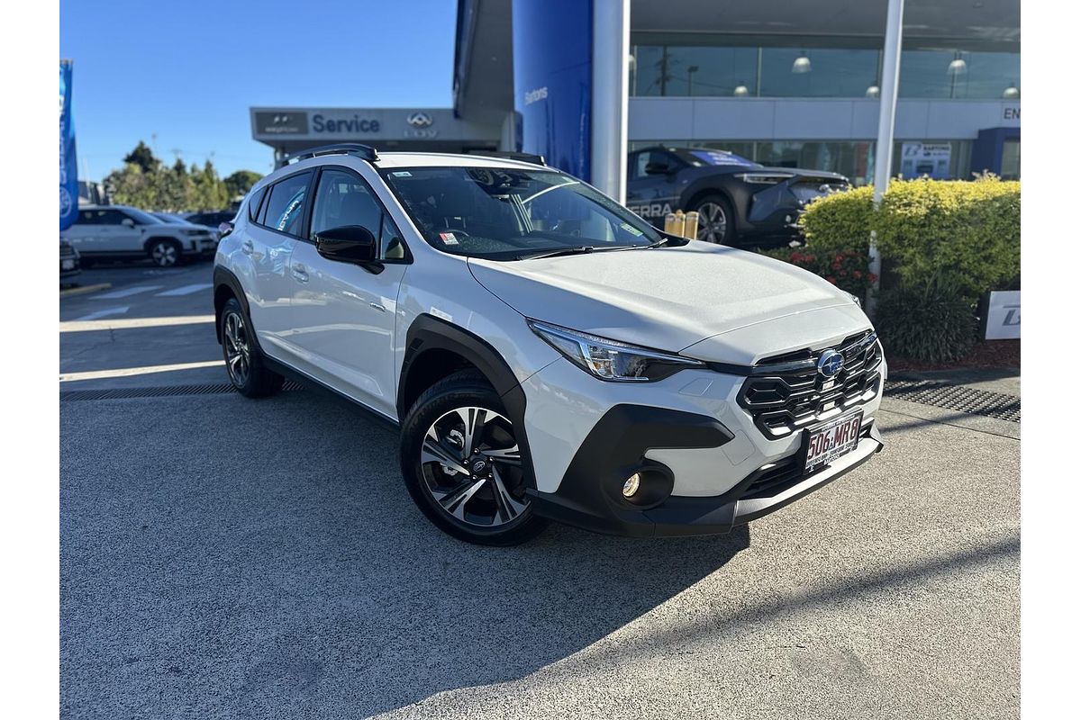 2024 Subaru Crosstrek Hybrid L G6X