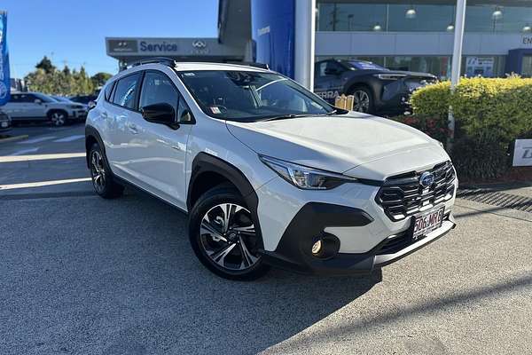 2024 Subaru Crosstrek Hybrid L G6X