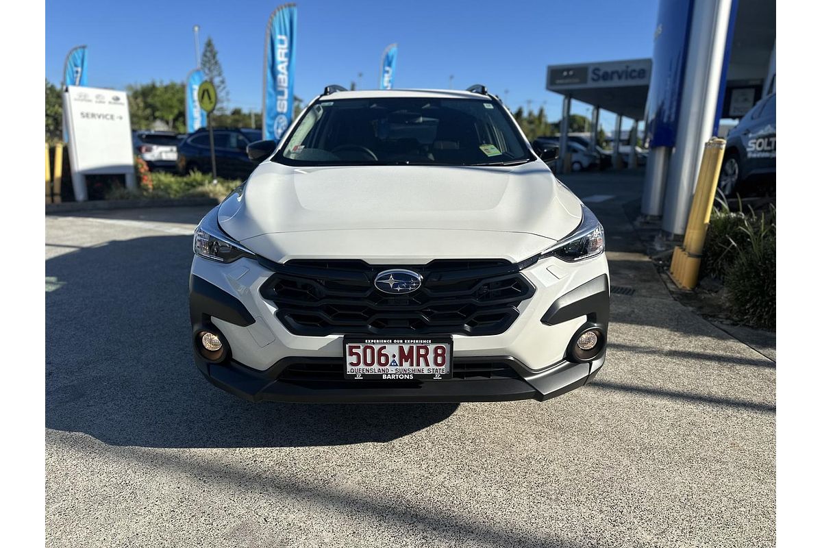2024 Subaru Crosstrek Hybrid L G6X