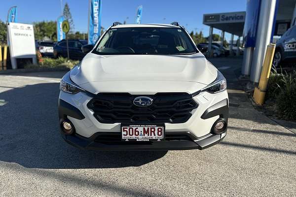 2024 Subaru Crosstrek Hybrid L G6X