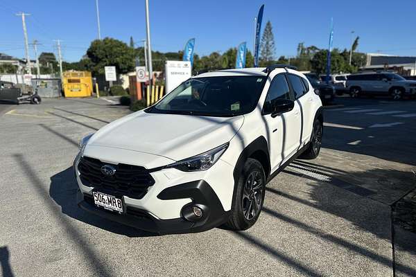 2024 Subaru Crosstrek Hybrid L G6X