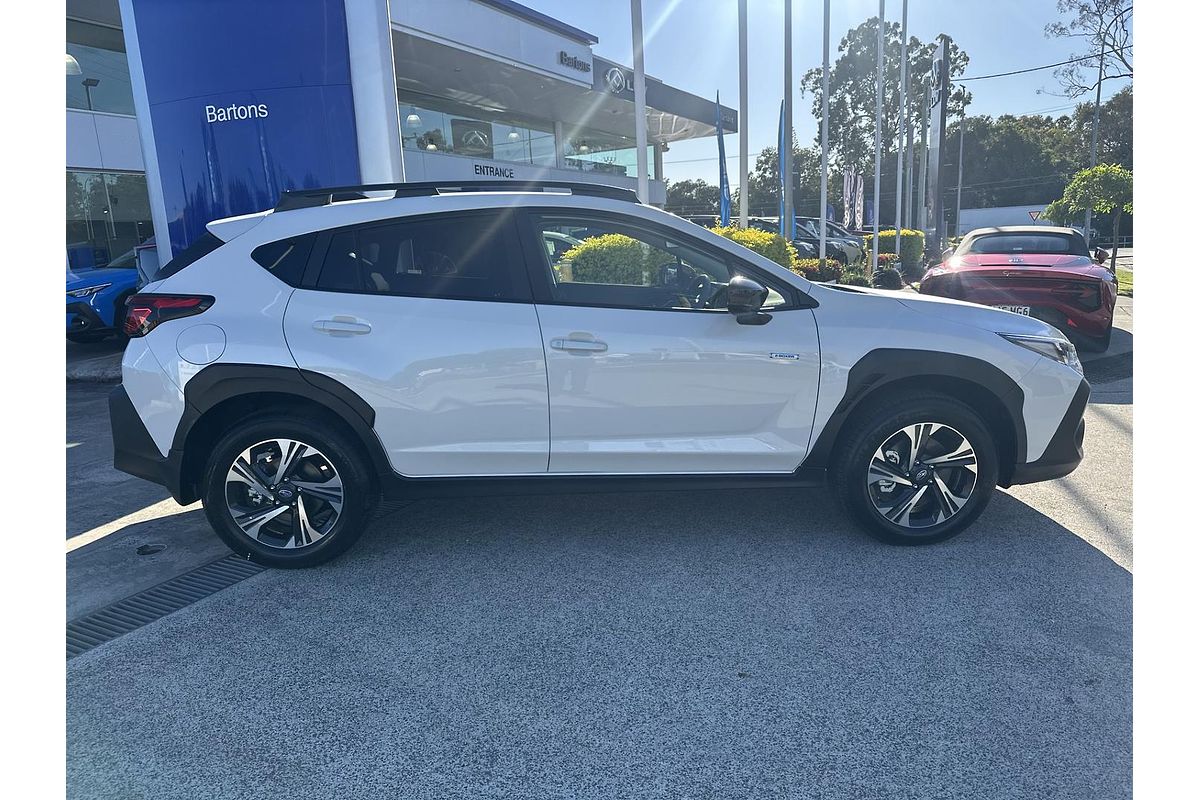 2024 Subaru Crosstrek Hybrid L G6X