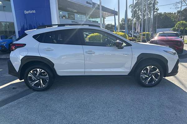 2024 Subaru Crosstrek Hybrid L G6X
