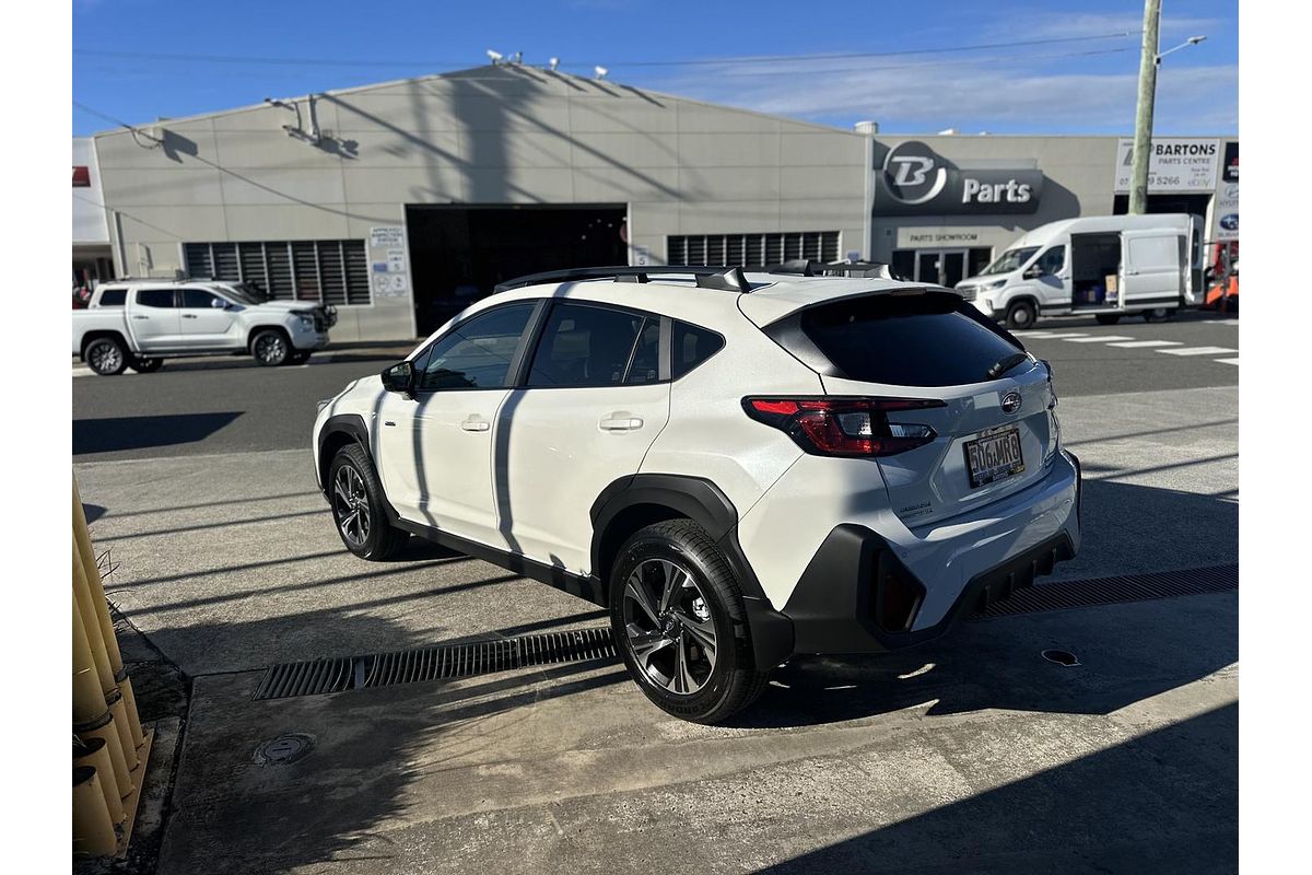 2024 Subaru Crosstrek Hybrid L G6X