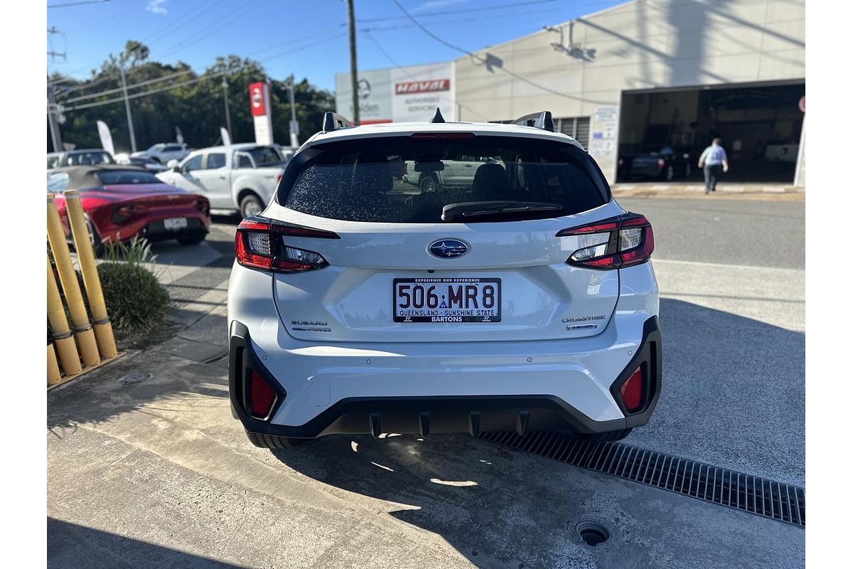 2024 Subaru Crosstrek Hybrid L G6X