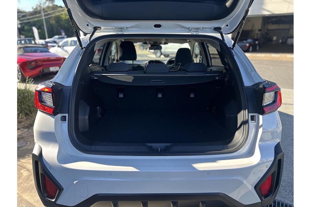 2024 Subaru Crosstrek Hybrid L G6X