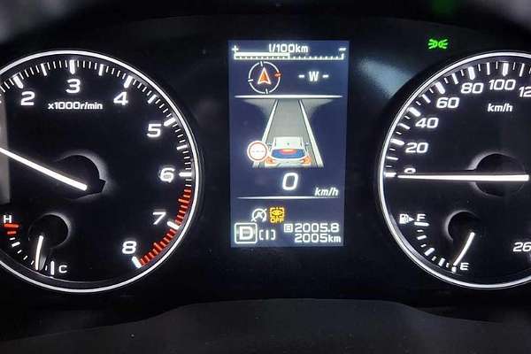 2024 Subaru Crosstrek Hybrid L G6X