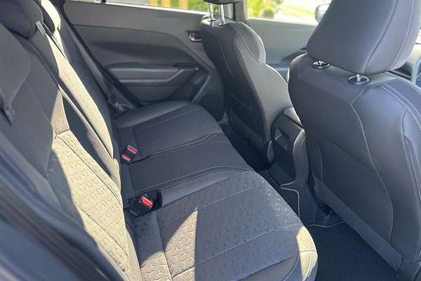 2024 Subaru Crosstrek Hybrid L G6X