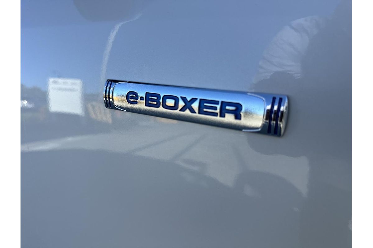 2024 Subaru Crosstrek Hybrid L G6X