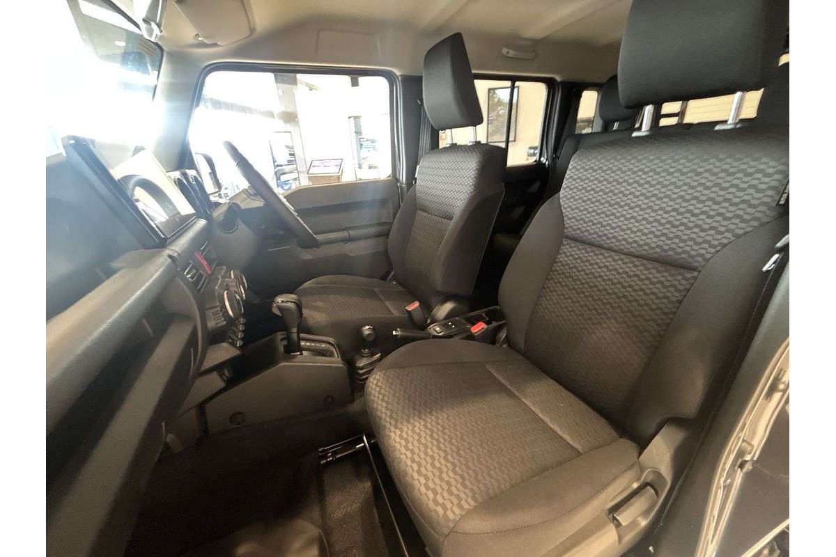 2024 Suzuki Jimny XL JJ