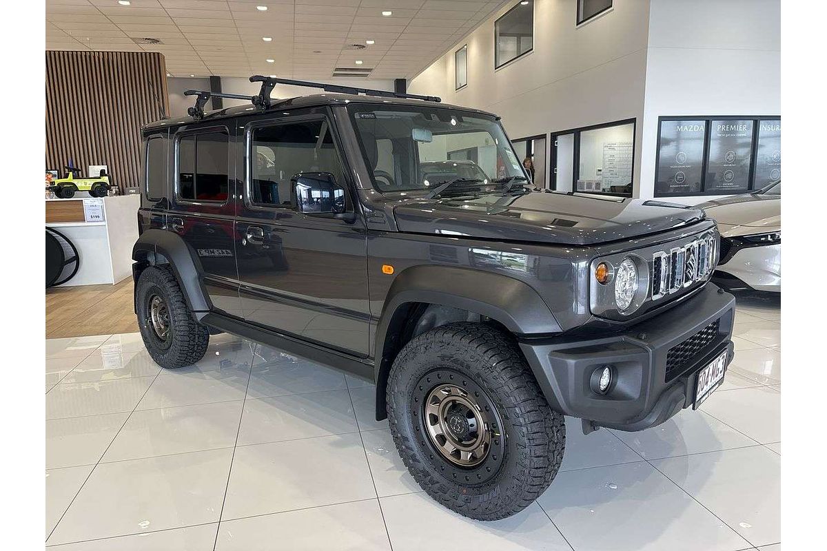 2024 Suzuki Jimny XL JJ