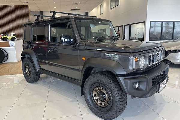 2024 Suzuki Jimny XL JJ