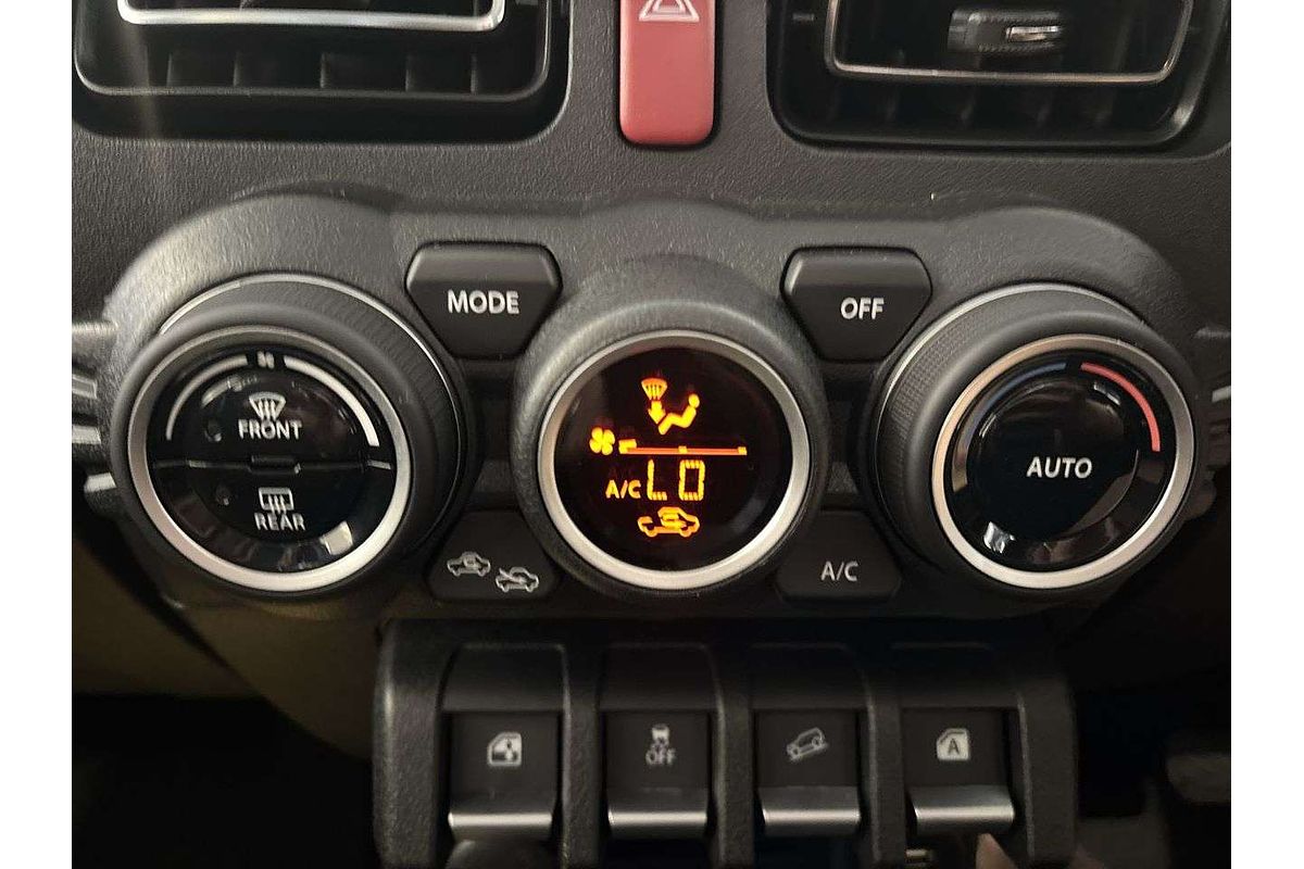 2024 Suzuki Jimny XL JJ