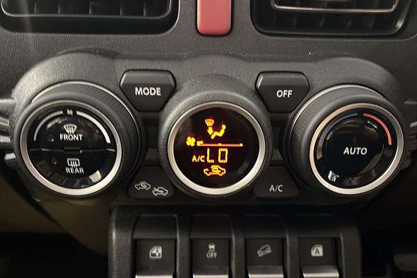 2024 Suzuki Jimny XL JJ