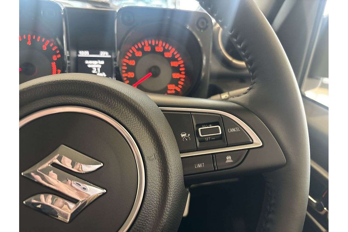 2024 Suzuki Jimny XL JJ