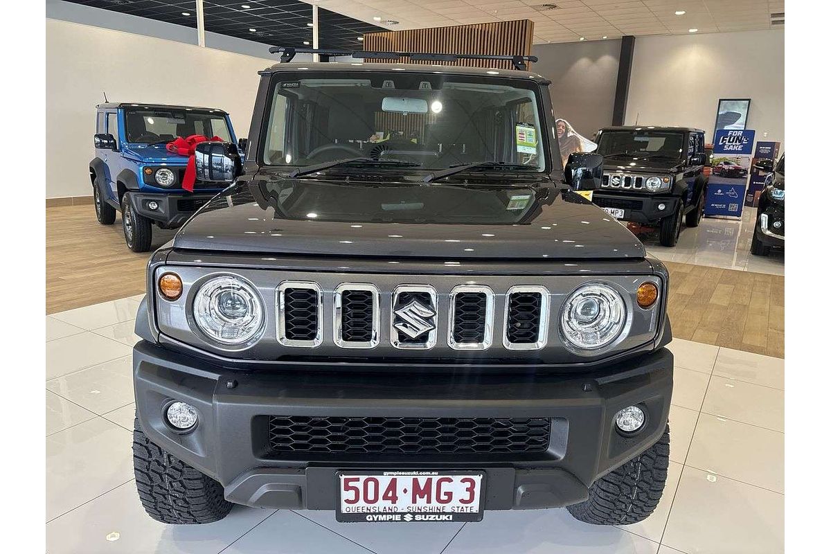 2024 Suzuki Jimny XL JJ