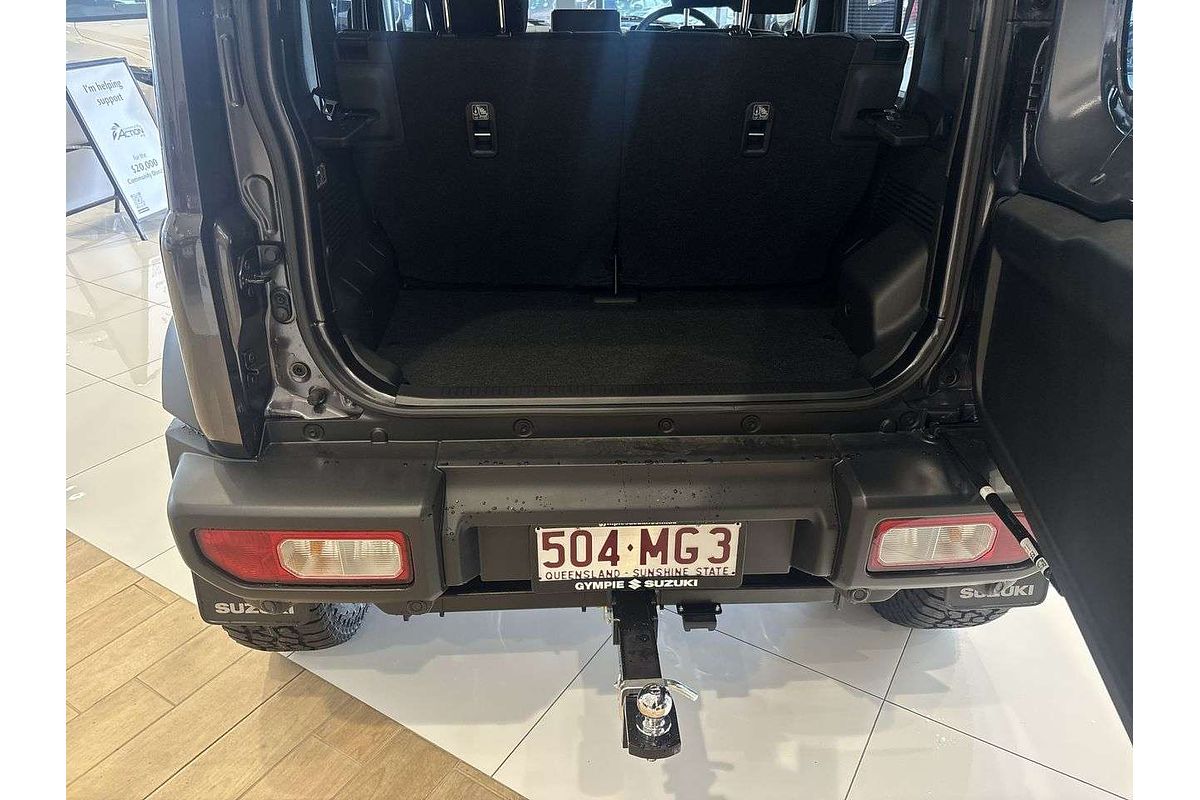 2024 Suzuki Jimny XL JJ