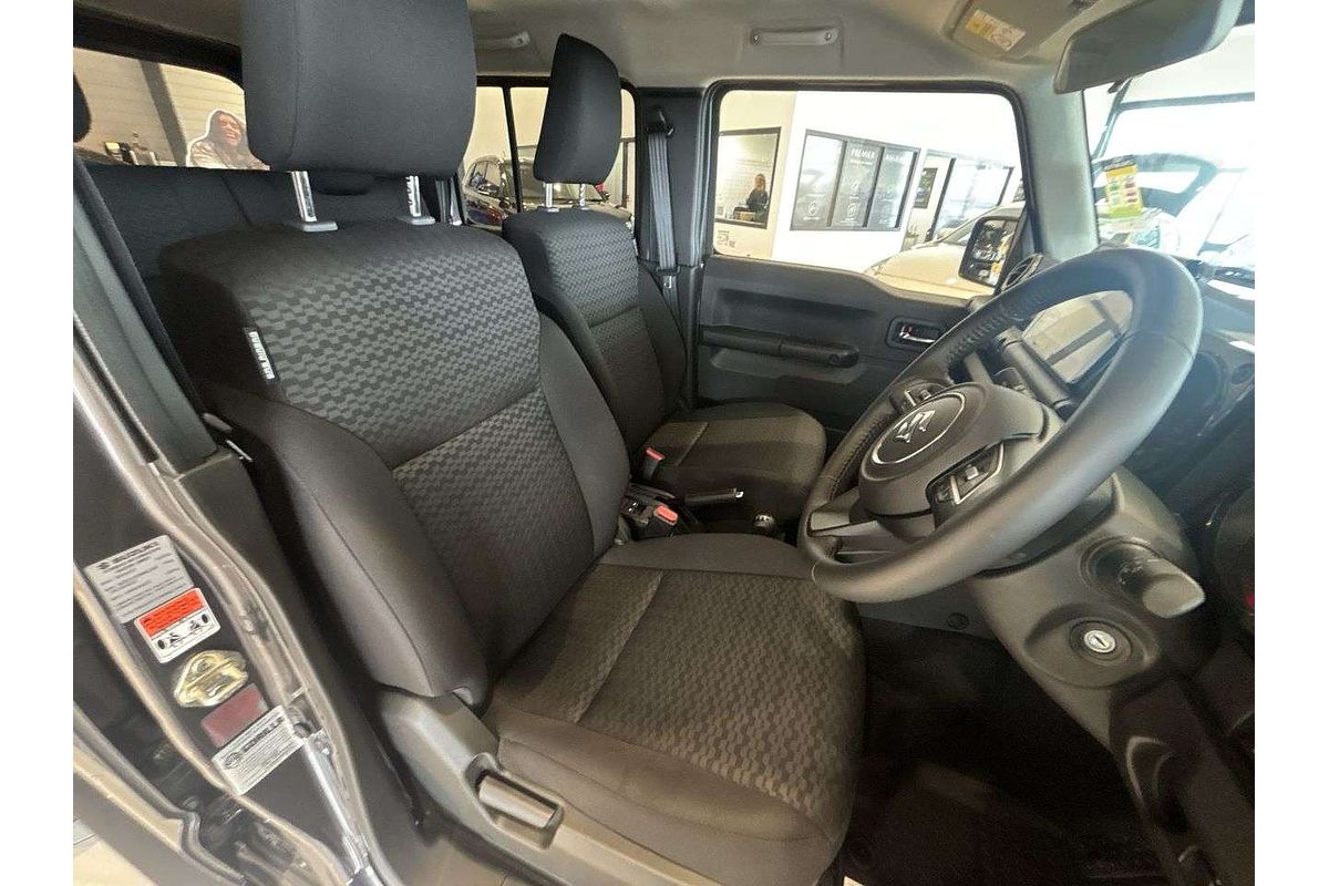 2024 Suzuki Jimny XL JJ