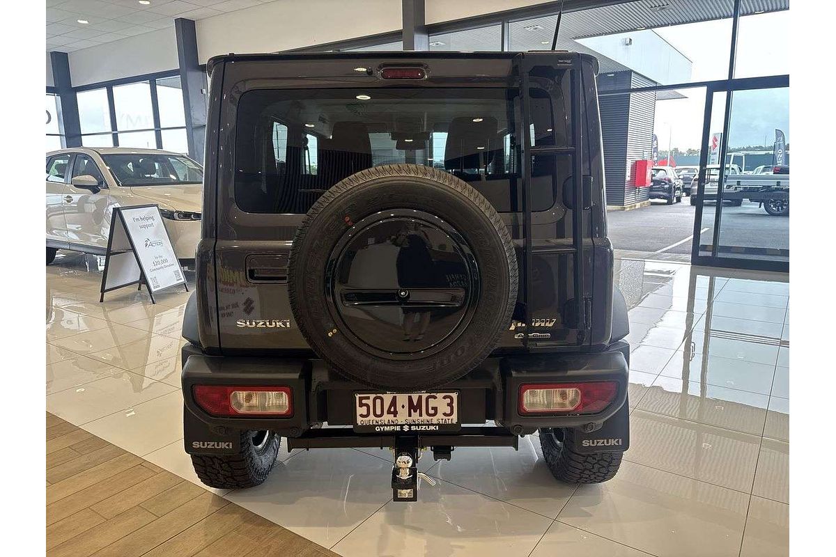 2024 Suzuki Jimny XL JJ