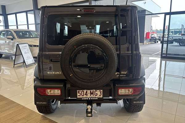2024 Suzuki Jimny XL JJ