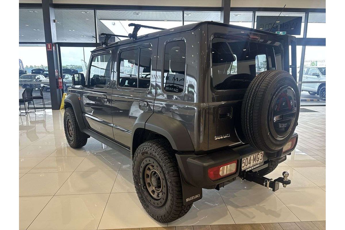 2024 Suzuki Jimny XL JJ