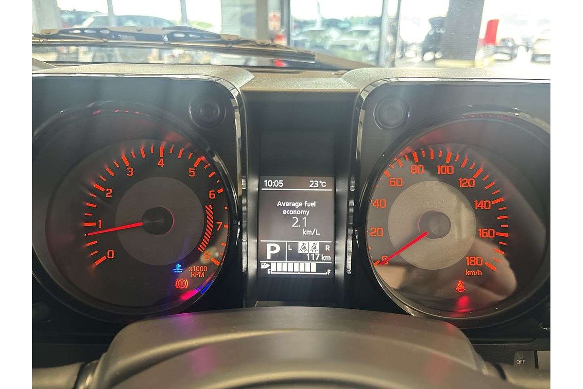 2024 Suzuki Jimny XL JJ