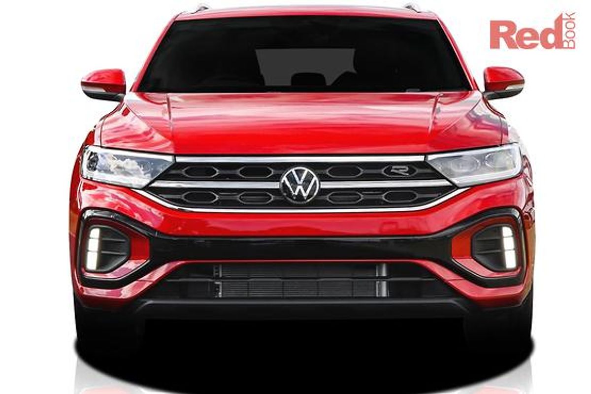 2025 Volkswagen T-Roc 140TSI R-Line D11