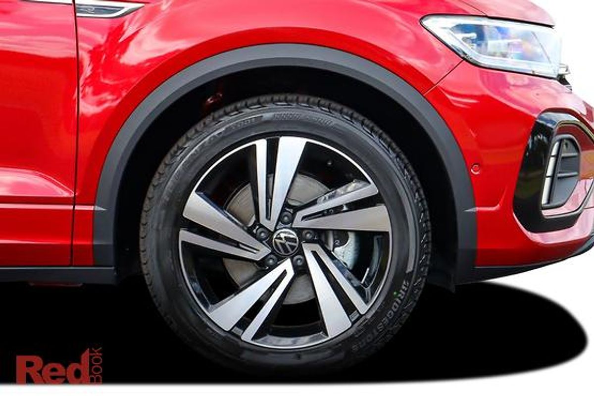 2025 Volkswagen T-Roc 140TSI R-Line D11