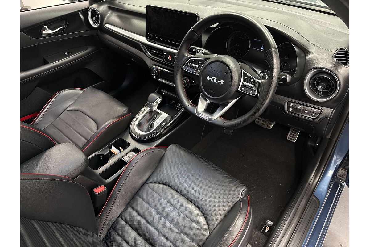 2021 Kia Cerato GT BD