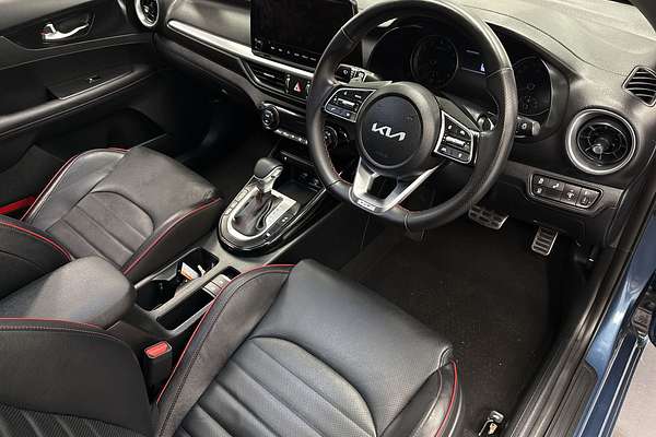 2021 Kia Cerato GT BD