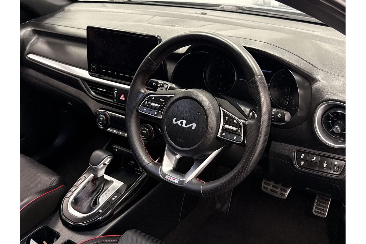 2021 Kia Cerato GT BD