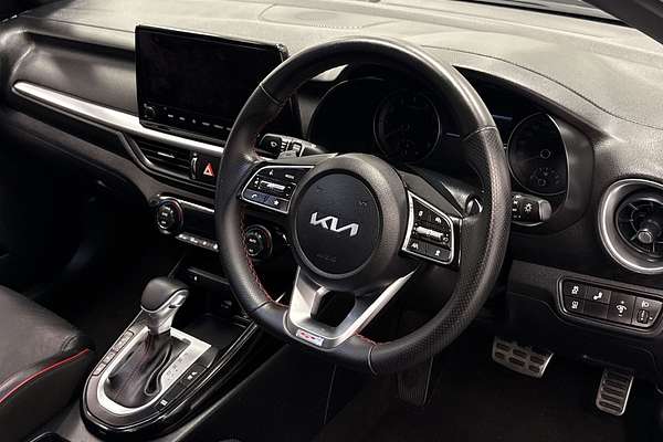 2021 Kia Cerato GT BD