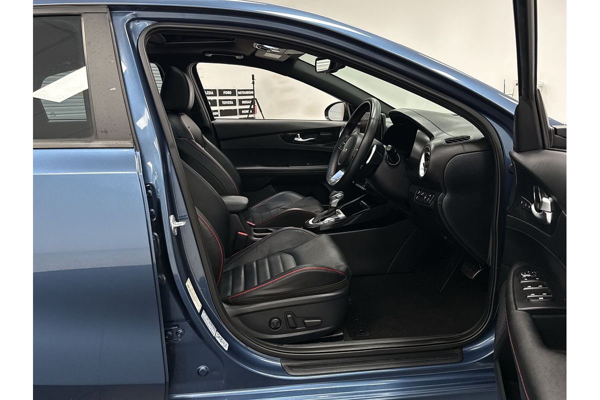 2021 Kia Cerato GT BD