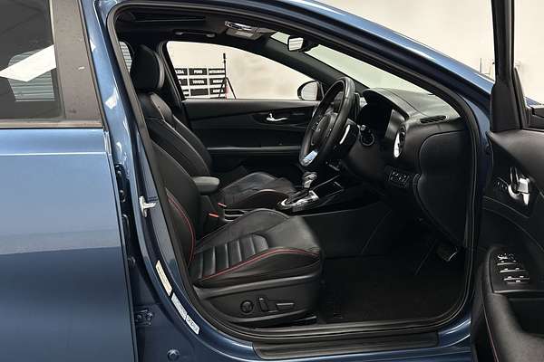 2021 Kia Cerato GT BD